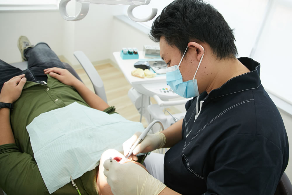 根管治療（歯の神経治療）