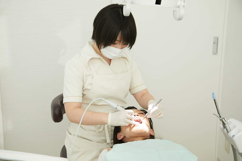 検査と基本治療で「歯周病の状態を知る」